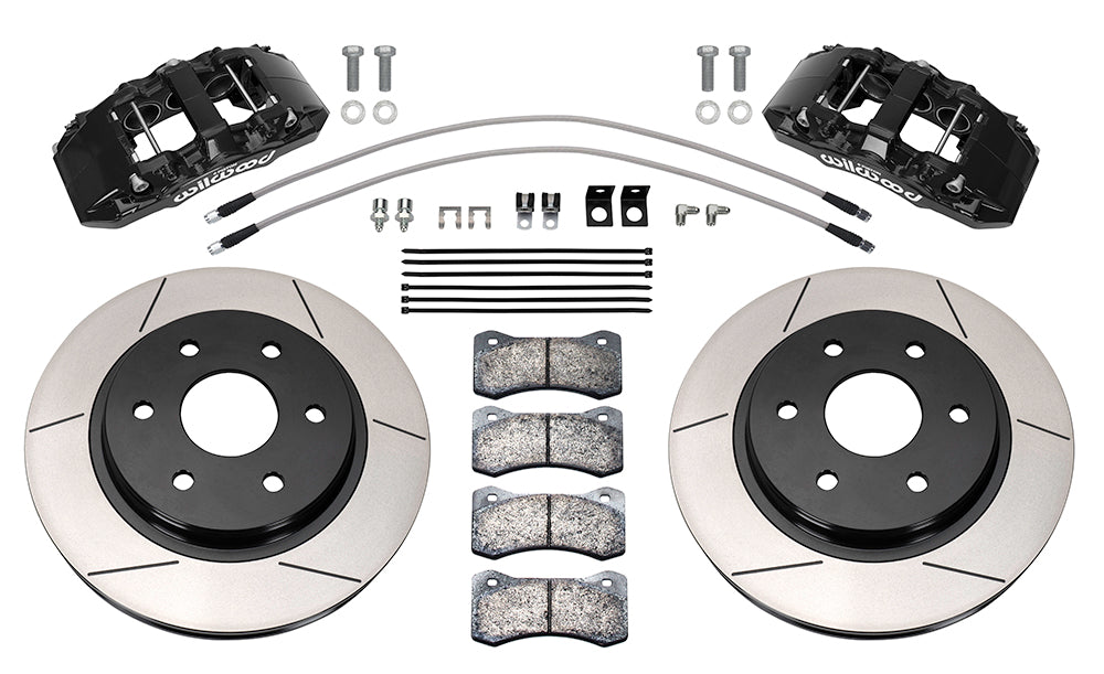 Front Brake Rotor for 2021-22 Ford F150