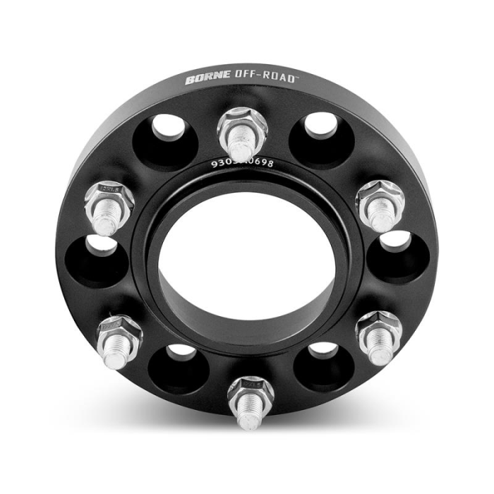 Wheel Spacers 6x139.7 elargisseur de voie 93.1 Aluminum Wheel