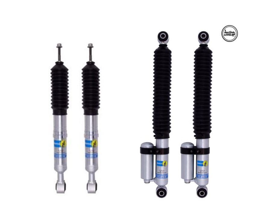 Bilstein 5100 Lift Kit W/ 5160 Rear [15-22 Colorado] – Level Up Suspension