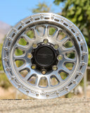 Tremor Wheels 104-Aftershock Wheel [17x8.5, 6x135, 87.1 Hub]