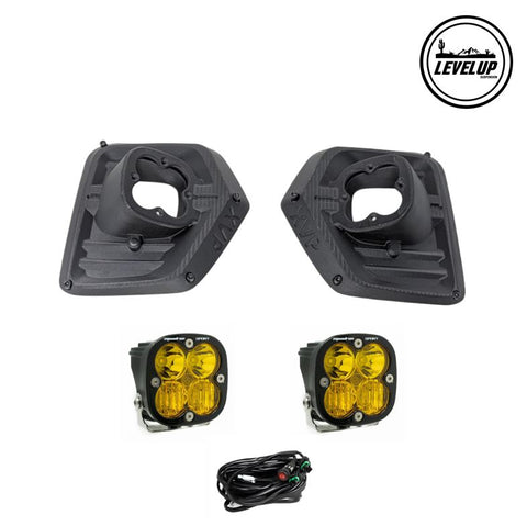 XVP Fog Light Package