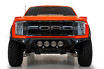 ADD Offroad Bomber Front Bumper - Rigid 6" [21+ Raptor]