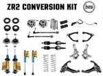 Non-ZR2 to ZR2 Conversion Kit [15+ Colorado]