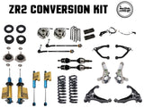 Non-ZR2 to ZR2 Conversion Kit [15+ Colorado]